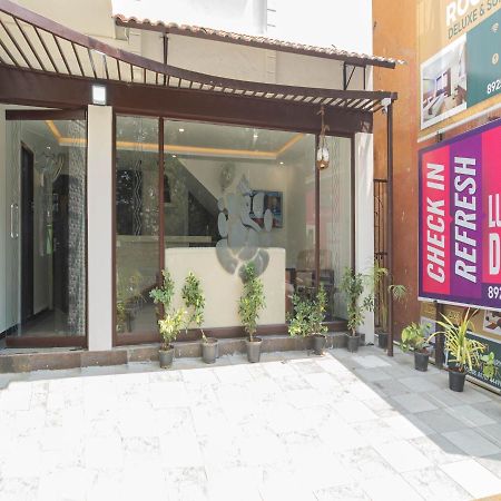 Hotel Vinayaga Tiruppur Zewnętrze zdjęcie